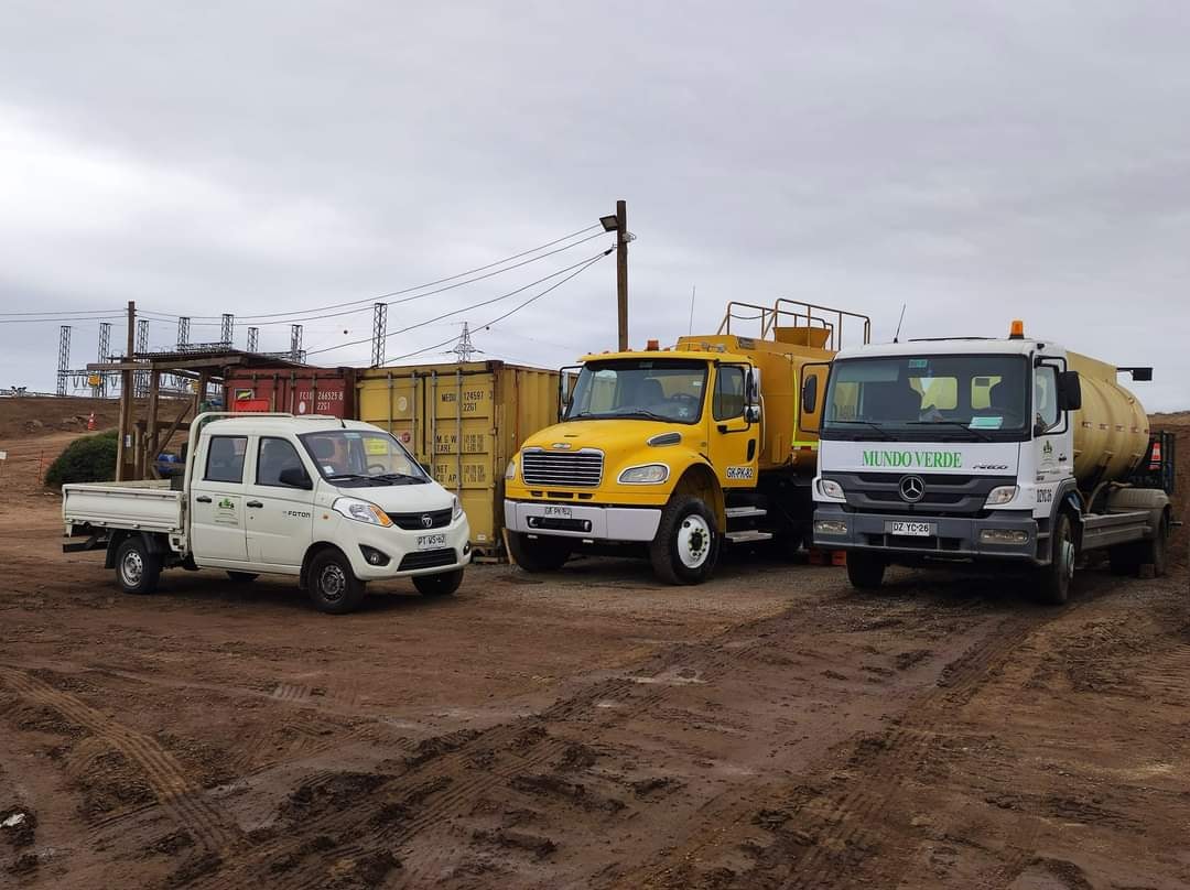 Servicios Mundo Verde