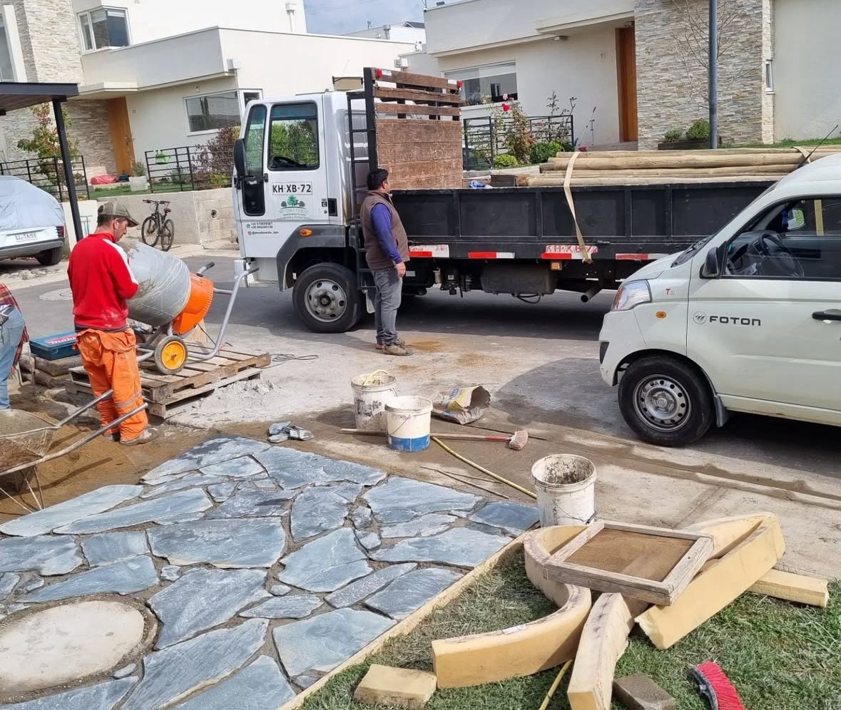 Construcciones Menores