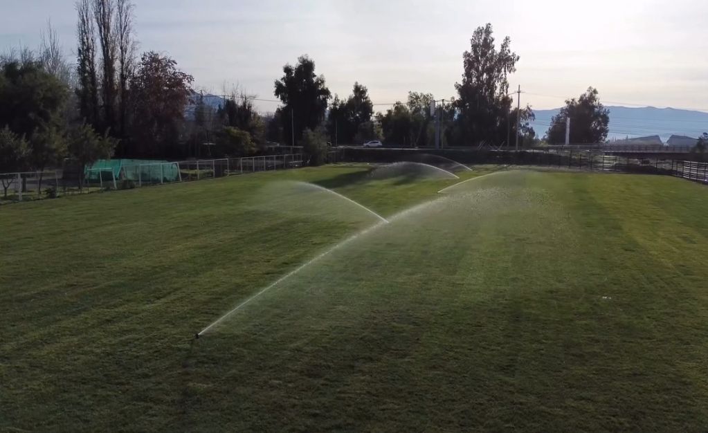 Instalación de Sistemas de Riego